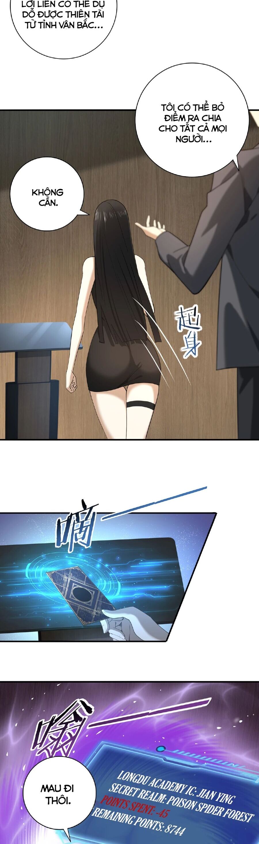 Toàn Dân Chuyển Chức: Ngự Long Sư Là Chức Nghiệp Yếu Nhất? Chapter 23 - Trang 2