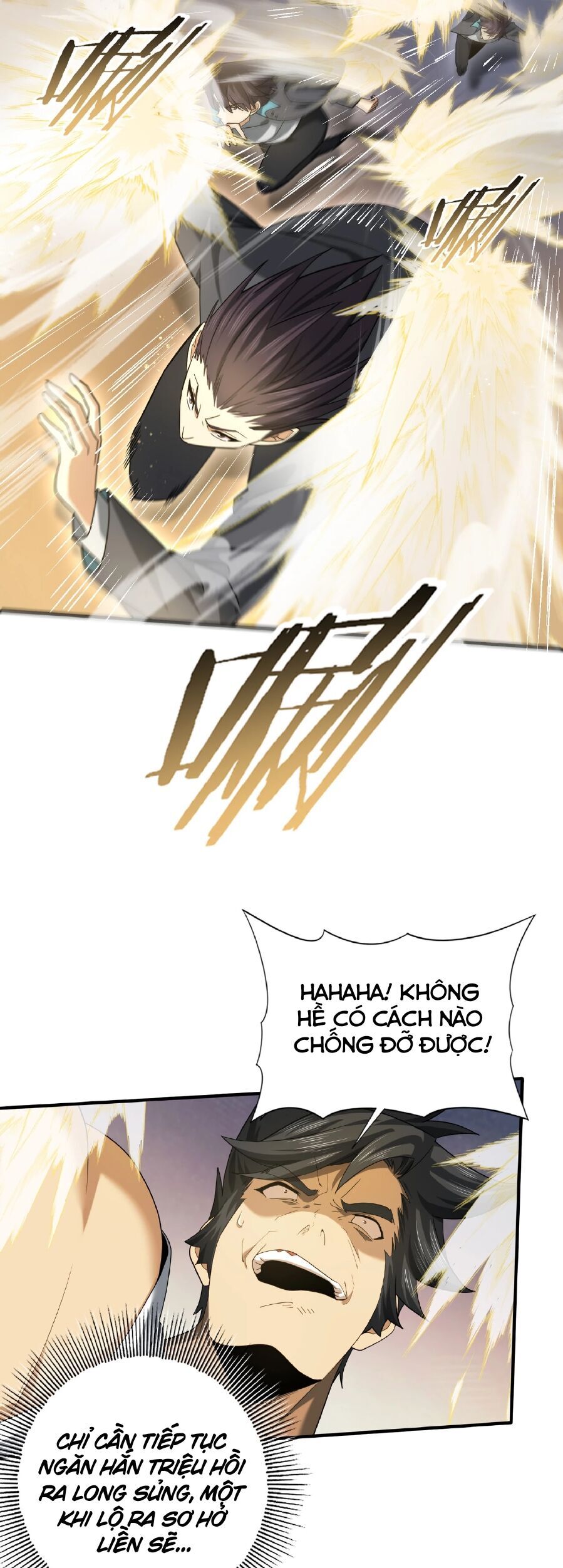 Toàn Dân Chuyển Chức: Ngự Long Sư Là Chức Nghiệp Yếu Nhất? Chapter 23 - Trang 2