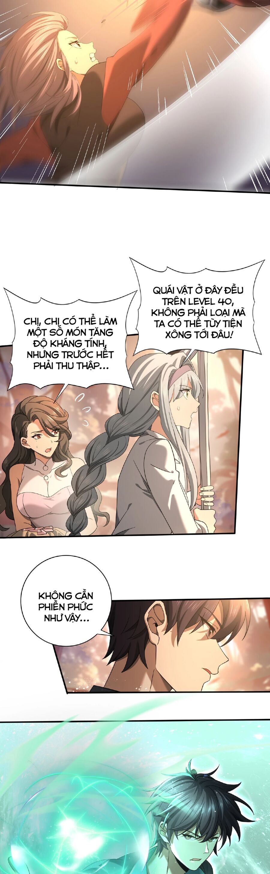 Toàn Dân Chuyển Chức: Ngự Long Sư Là Chức Nghiệp Yếu Nhất? Chapter 24 - Trang 2