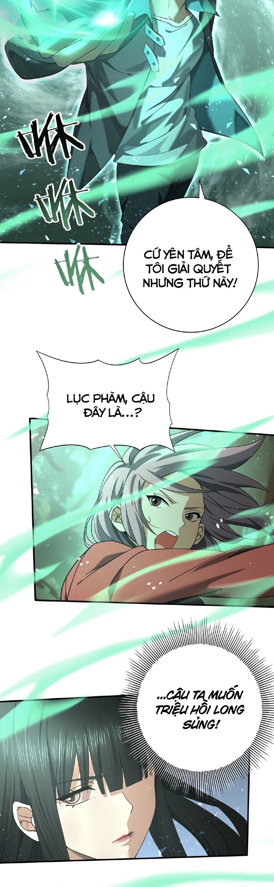 Toàn Dân Chuyển Chức: Ngự Long Sư Là Chức Nghiệp Yếu Nhất? Chapter 24 - Trang 2