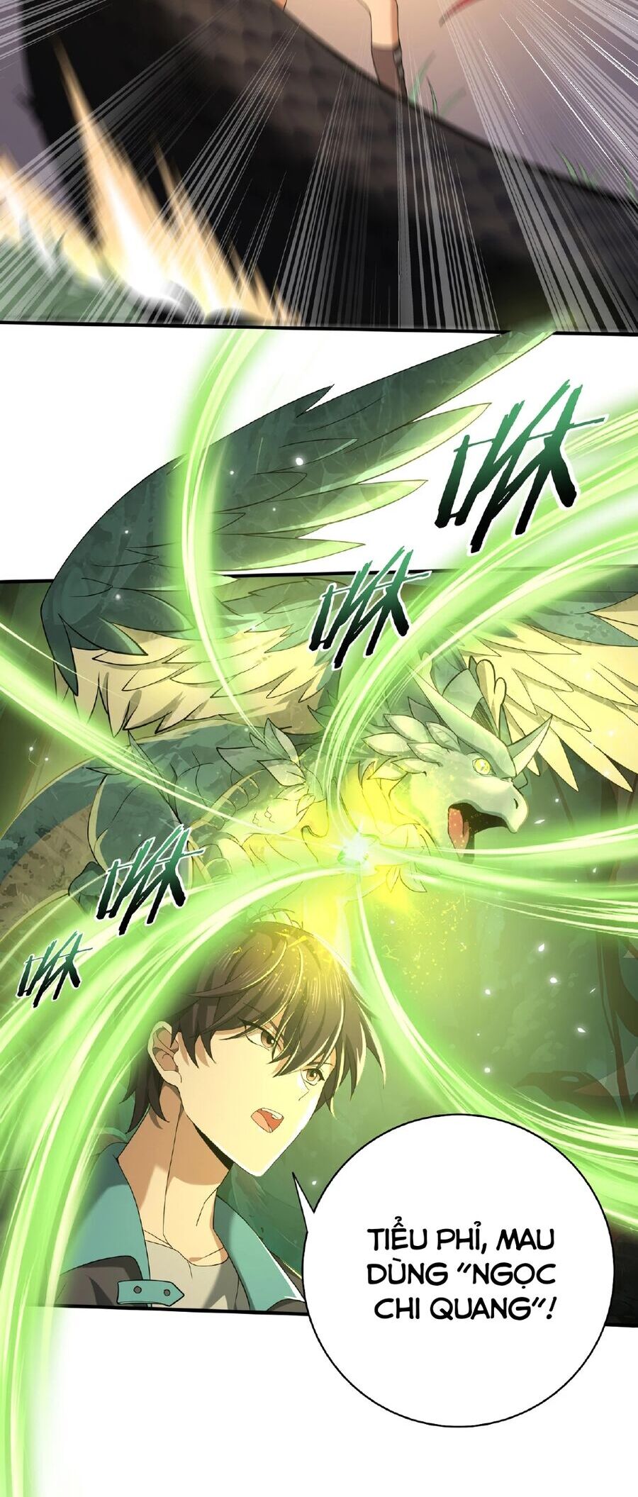 Toàn Dân Chuyển Chức: Ngự Long Sư Là Chức Nghiệp Yếu Nhất? Chapter 24 - Trang 2