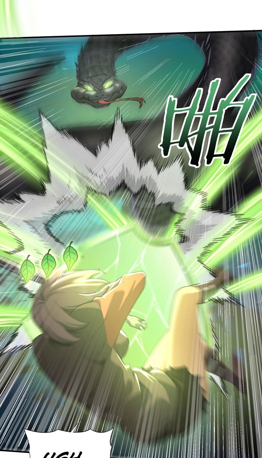 Toàn Dân Chuyển Chức: Ngự Long Sư Là Chức Nghiệp Yếu Nhất? Chapter 24 - Trang 2