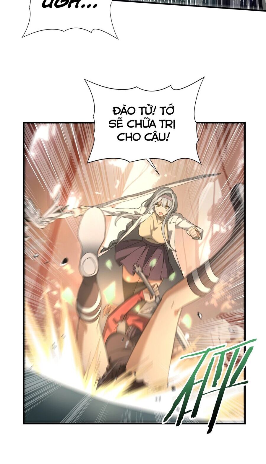 Toàn Dân Chuyển Chức: Ngự Long Sư Là Chức Nghiệp Yếu Nhất? Chapter 24 - Trang 2