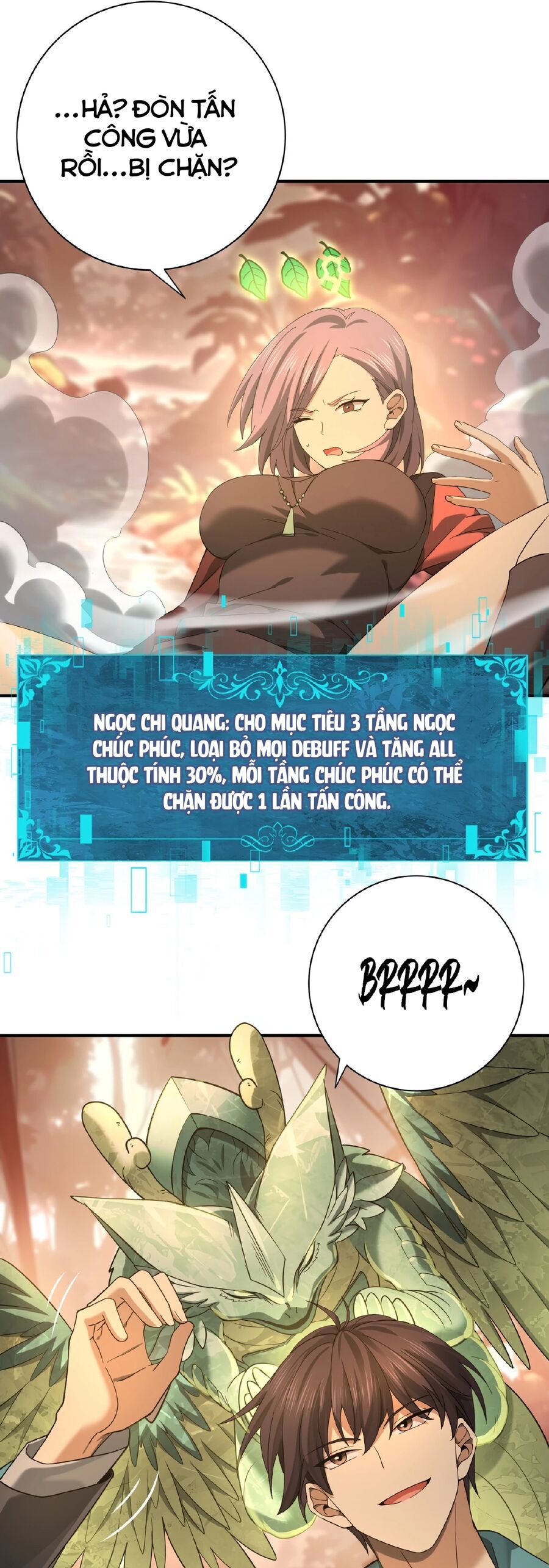 Toàn Dân Chuyển Chức: Ngự Long Sư Là Chức Nghiệp Yếu Nhất? Chapter 24 - Trang 2