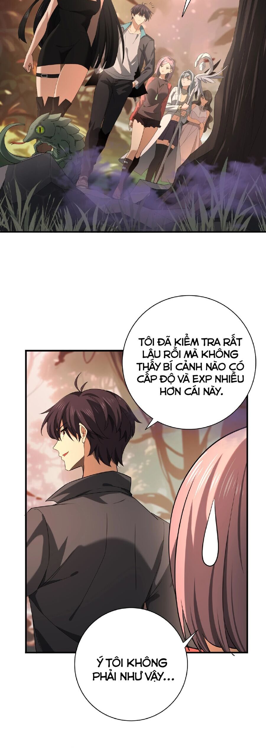 Toàn Dân Chuyển Chức: Ngự Long Sư Là Chức Nghiệp Yếu Nhất? Chapter 24 - Trang 2