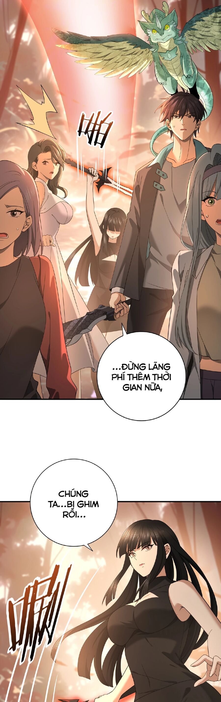 Toàn Dân Chuyển Chức: Ngự Long Sư Là Chức Nghiệp Yếu Nhất? Chapter 24 - Trang 2