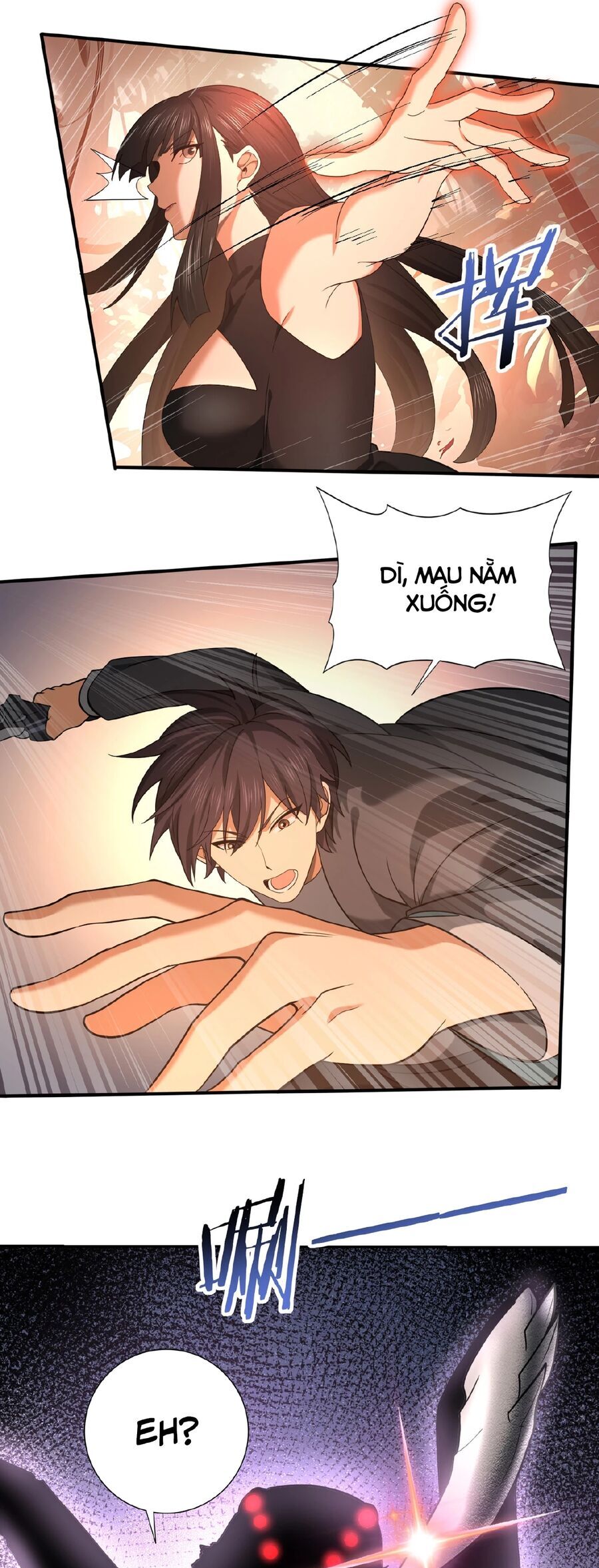 Toàn Dân Chuyển Chức: Ngự Long Sư Là Chức Nghiệp Yếu Nhất? Chapter 24 - Trang 2