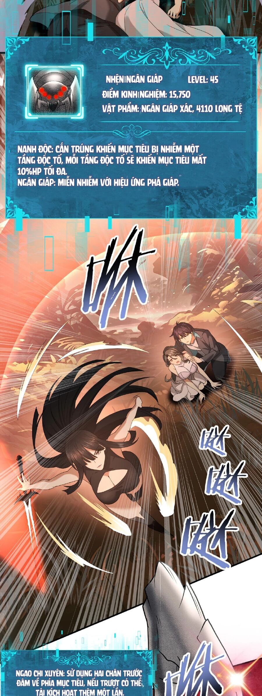 Toàn Dân Chuyển Chức: Ngự Long Sư Là Chức Nghiệp Yếu Nhất? Chapter 24 - Trang 2