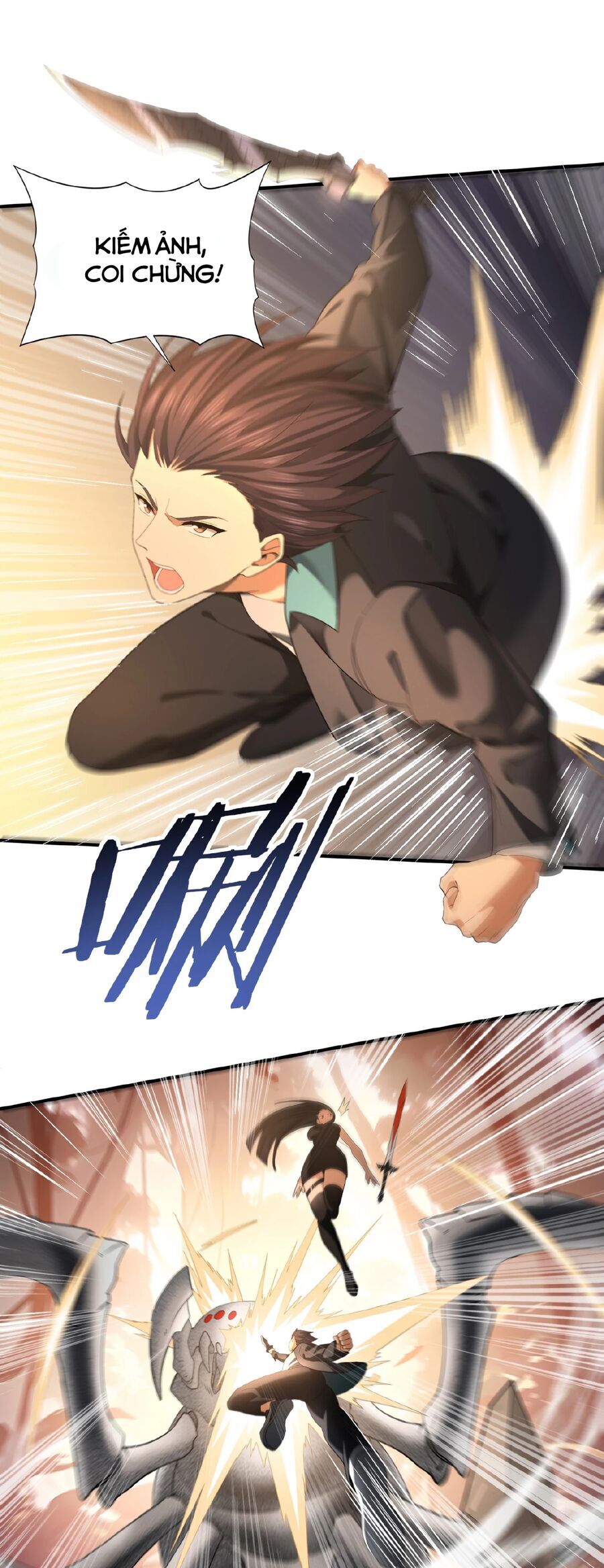 Toàn Dân Chuyển Chức: Ngự Long Sư Là Chức Nghiệp Yếu Nhất? Chapter 24 - Trang 2