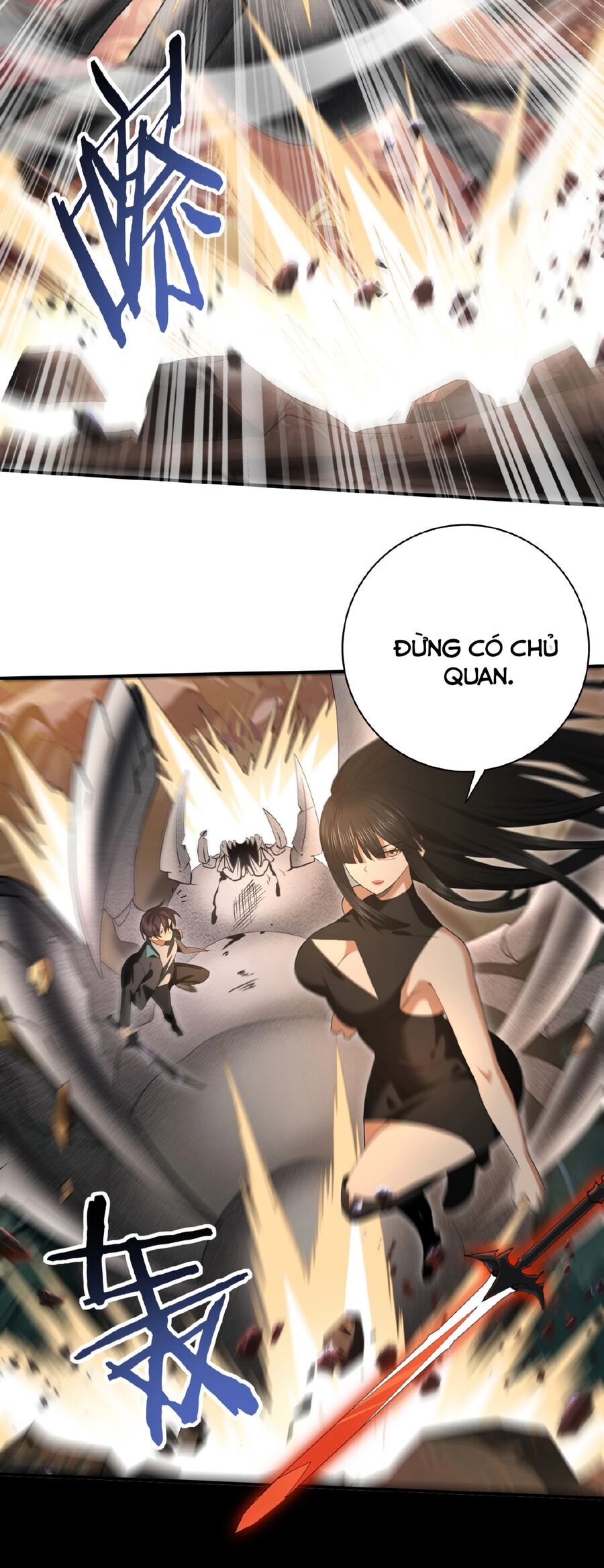 Toàn Dân Chuyển Chức: Ngự Long Sư Là Chức Nghiệp Yếu Nhất? Chapter 24 - Trang 2