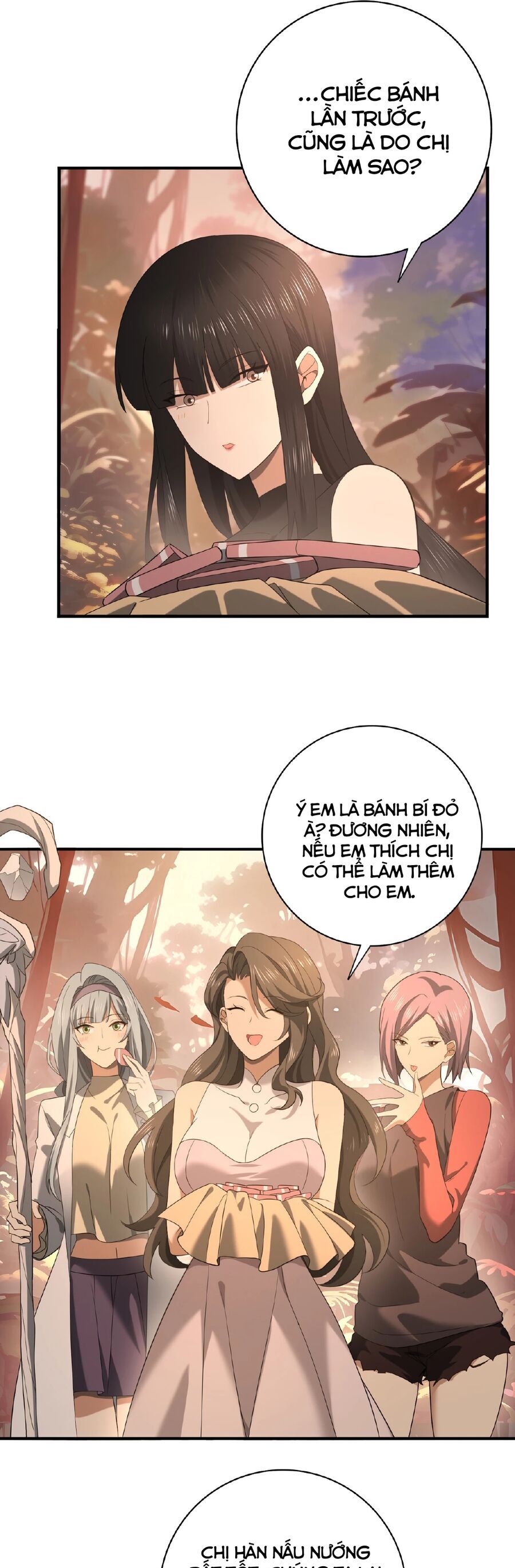 Toàn Dân Chuyển Chức: Ngự Long Sư Là Chức Nghiệp Yếu Nhất? Chapter 24 - Trang 2