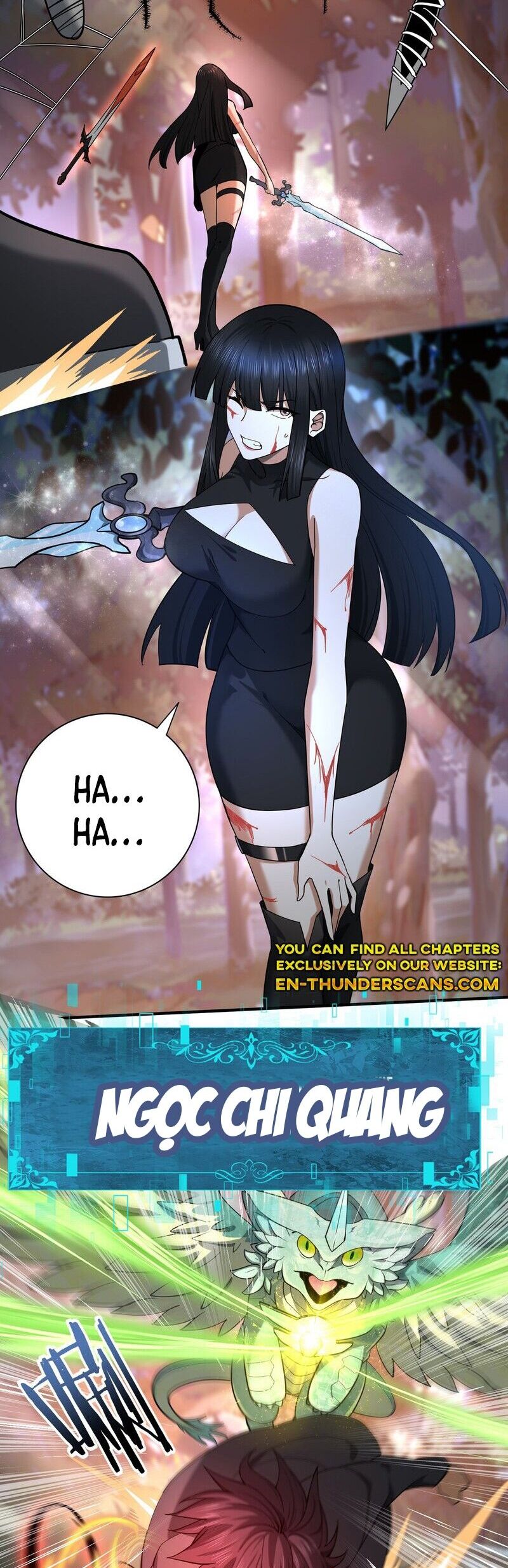 Toàn Dân Chuyển Chức: Ngự Long Sư Là Chức Nghiệp Yếu Nhất? Chapter 25 - Trang 2