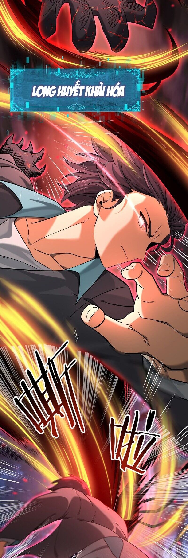 Toàn Dân Chuyển Chức: Ngự Long Sư Là Chức Nghiệp Yếu Nhất? Chapter 25 - Trang 2