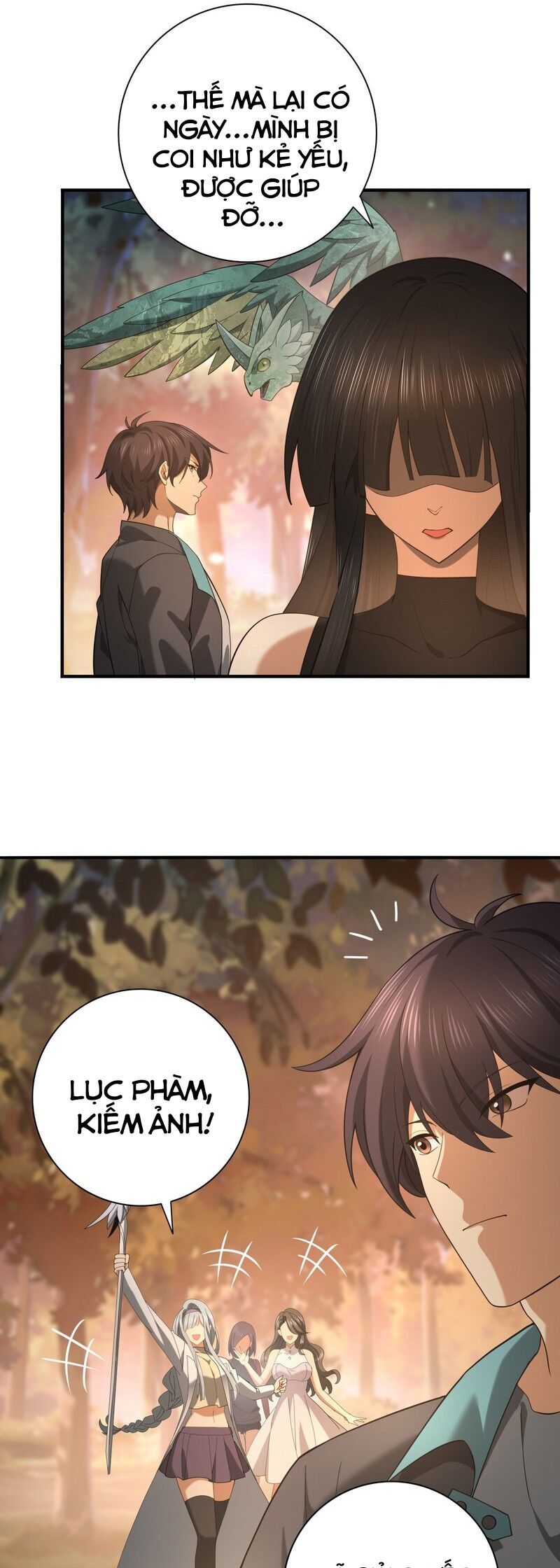 Toàn Dân Chuyển Chức: Ngự Long Sư Là Chức Nghiệp Yếu Nhất? Chapter 25 - Trang 2