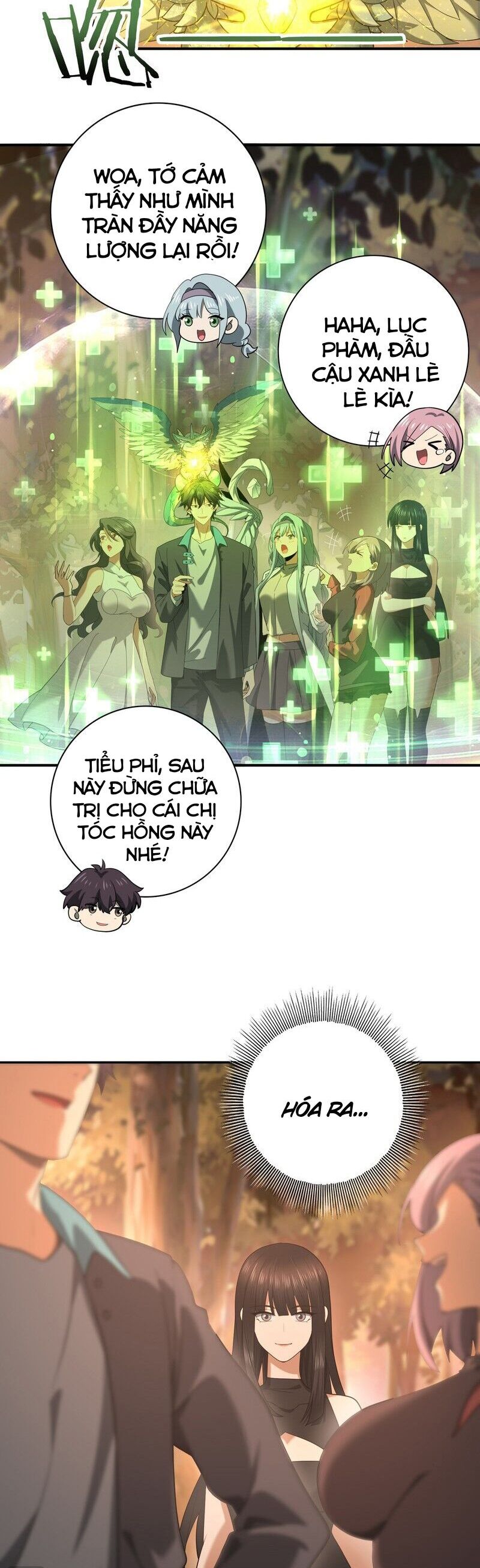 Toàn Dân Chuyển Chức: Ngự Long Sư Là Chức Nghiệp Yếu Nhất? Chapter 25 - Trang 2