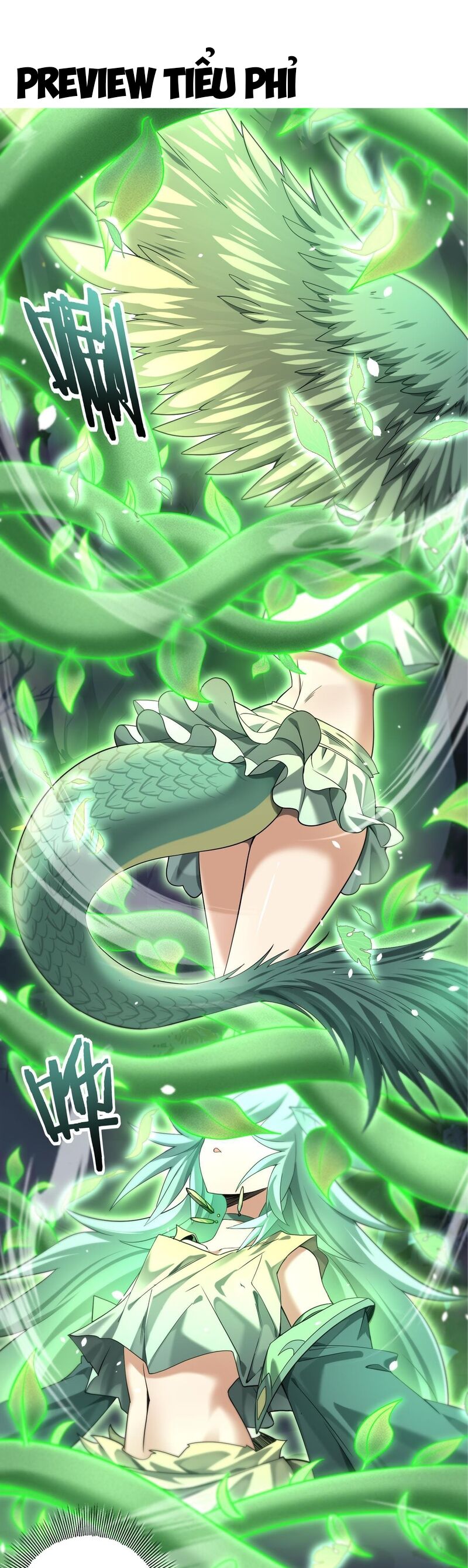 Toàn Dân Chuyển Chức: Ngự Long Sư Là Chức Nghiệp Yếu Nhất? Chapter 25 - Trang 2