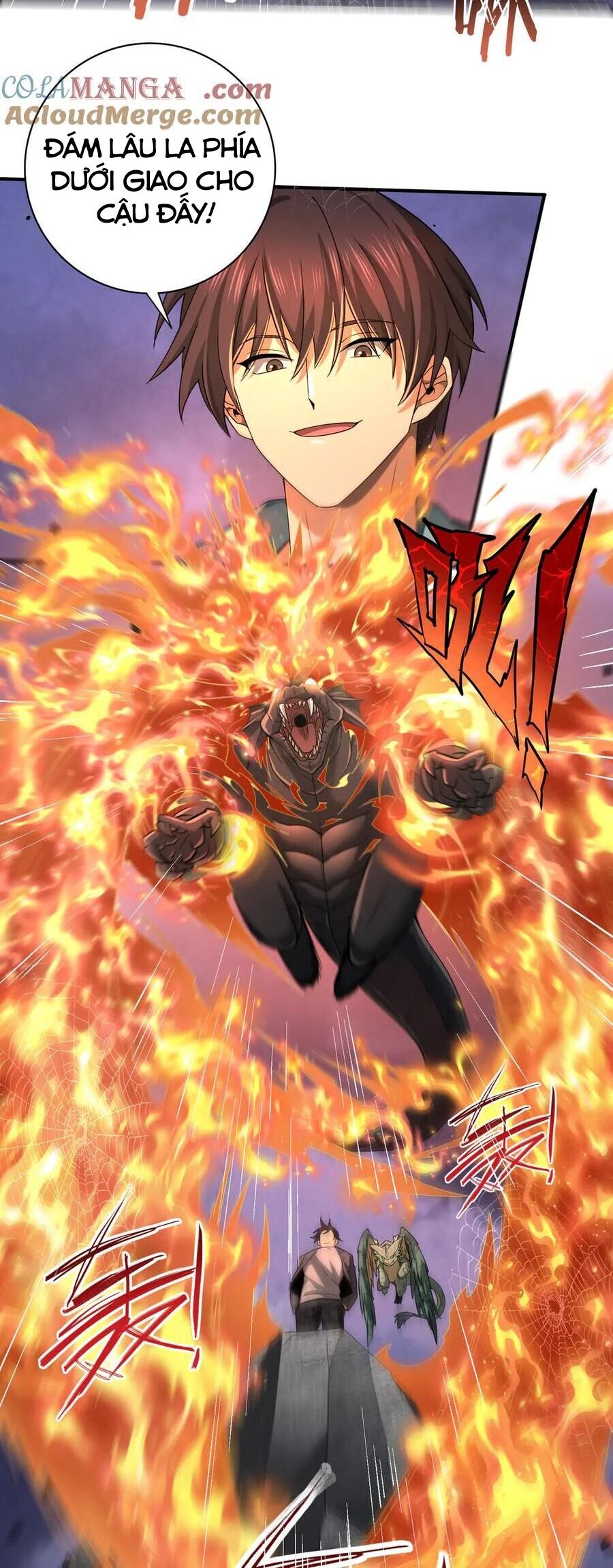 Toàn Dân Chuyển Chức: Ngự Long Sư Là Chức Nghiệp Yếu Nhất? Chapter 26 - Trang 2