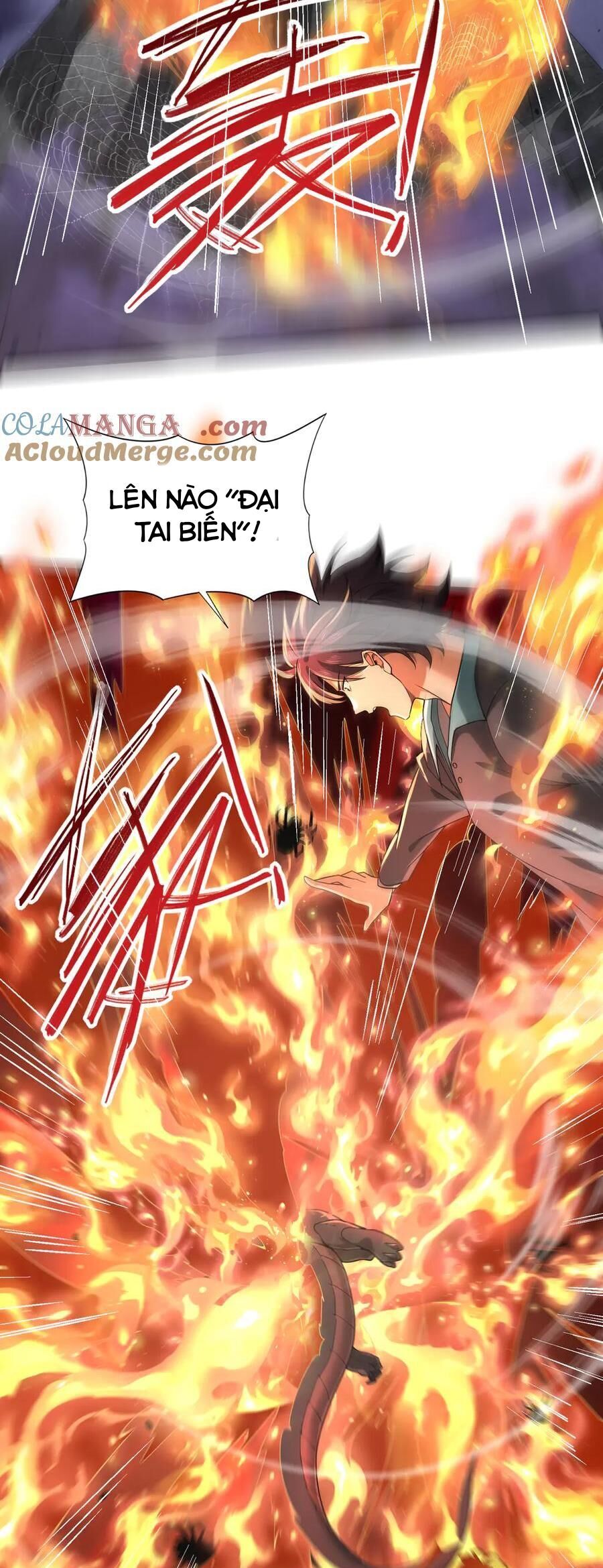 Toàn Dân Chuyển Chức: Ngự Long Sư Là Chức Nghiệp Yếu Nhất? Chapter 26 - Trang 2