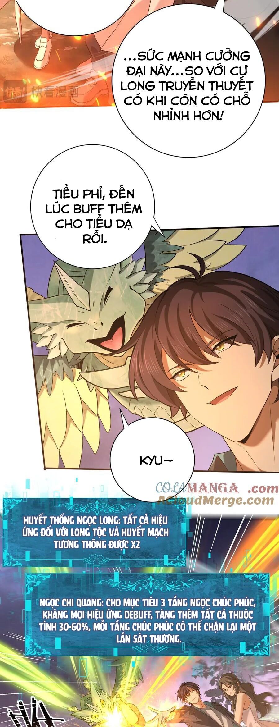 Toàn Dân Chuyển Chức: Ngự Long Sư Là Chức Nghiệp Yếu Nhất? Chapter 26 - Trang 2