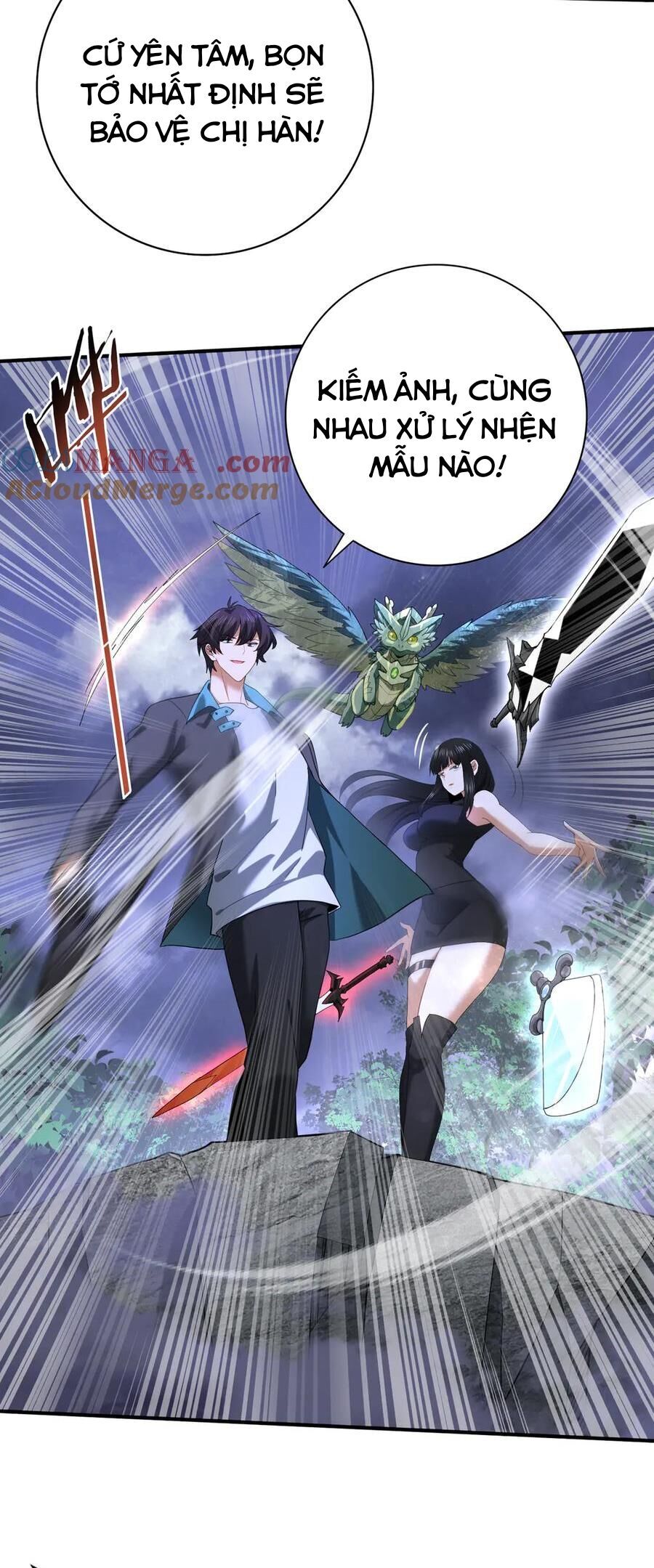 Toàn Dân Chuyển Chức: Ngự Long Sư Là Chức Nghiệp Yếu Nhất? Chapter 26 - Trang 2