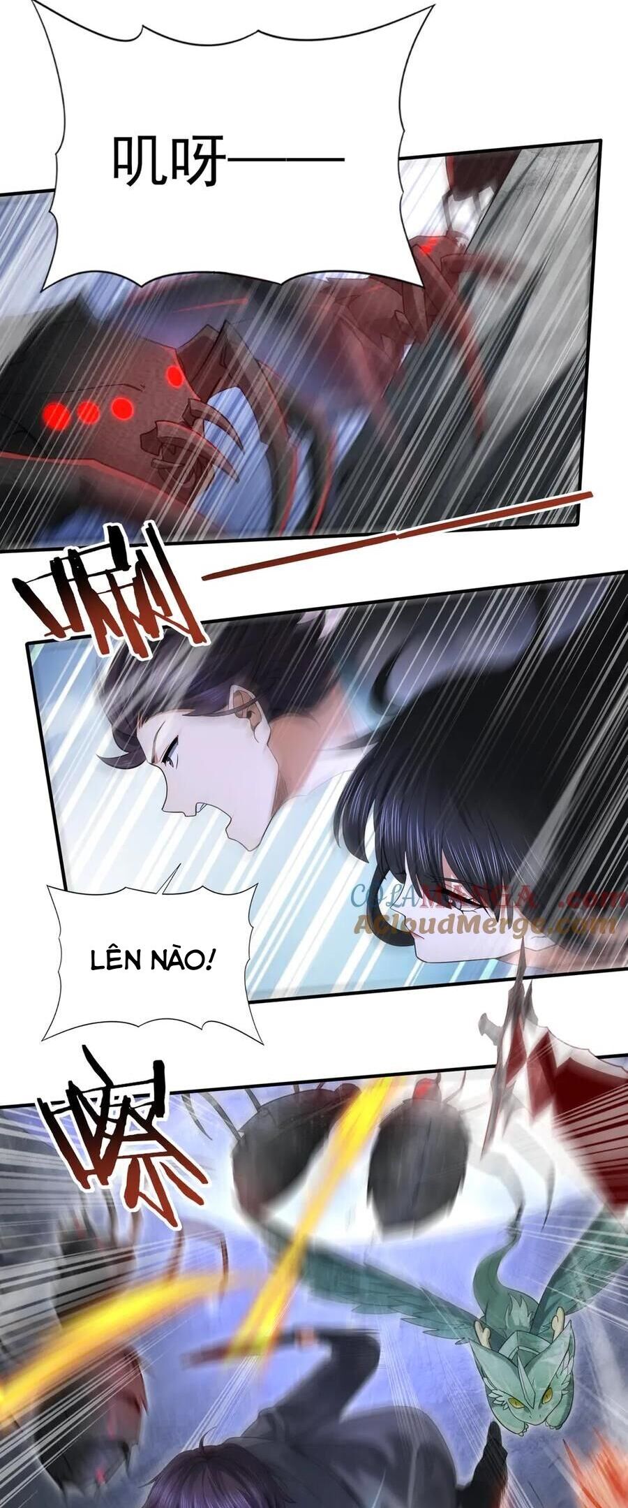 Toàn Dân Chuyển Chức: Ngự Long Sư Là Chức Nghiệp Yếu Nhất? Chapter 26 - Trang 2