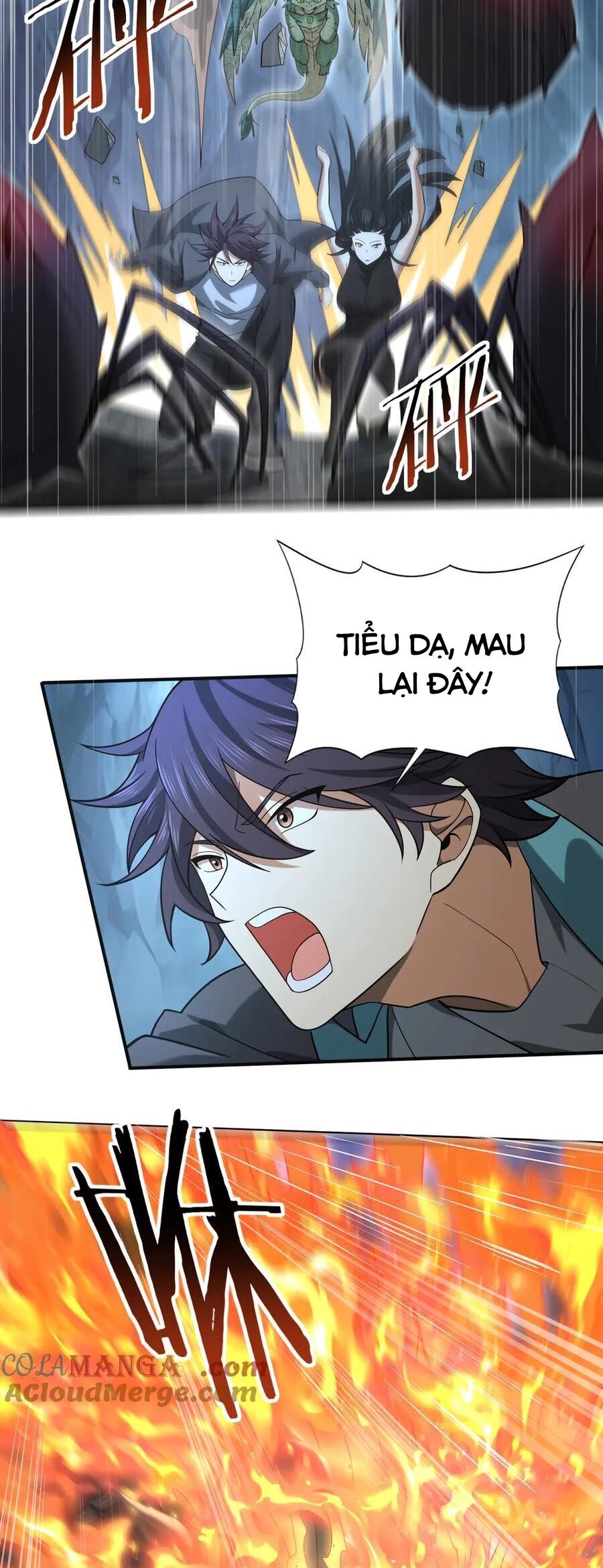 Toàn Dân Chuyển Chức: Ngự Long Sư Là Chức Nghiệp Yếu Nhất? Chapter 26 - Trang 2