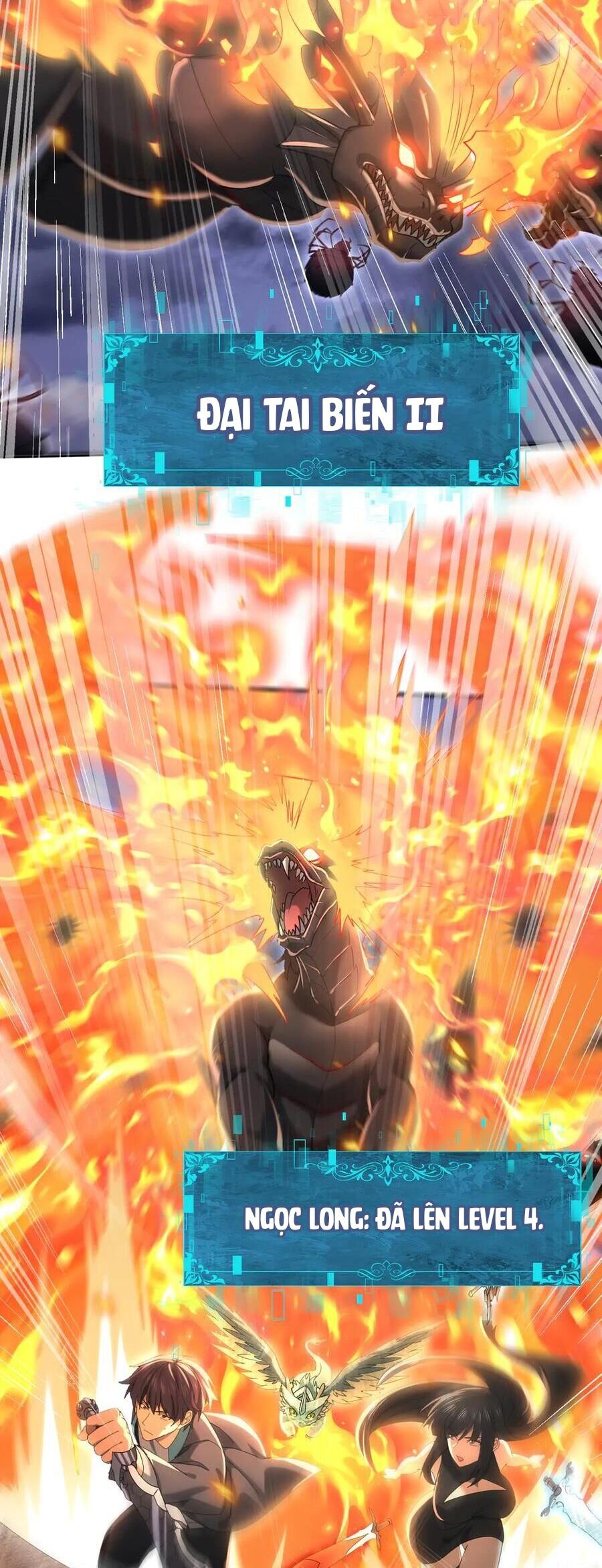 Toàn Dân Chuyển Chức: Ngự Long Sư Là Chức Nghiệp Yếu Nhất? Chapter 26 - Trang 2