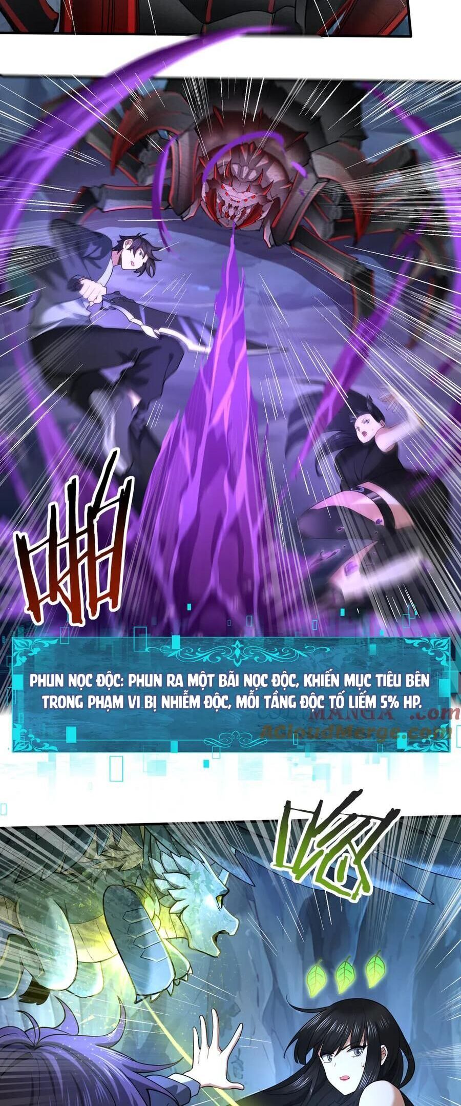 Toàn Dân Chuyển Chức: Ngự Long Sư Là Chức Nghiệp Yếu Nhất? Chapter 26 - Trang 2