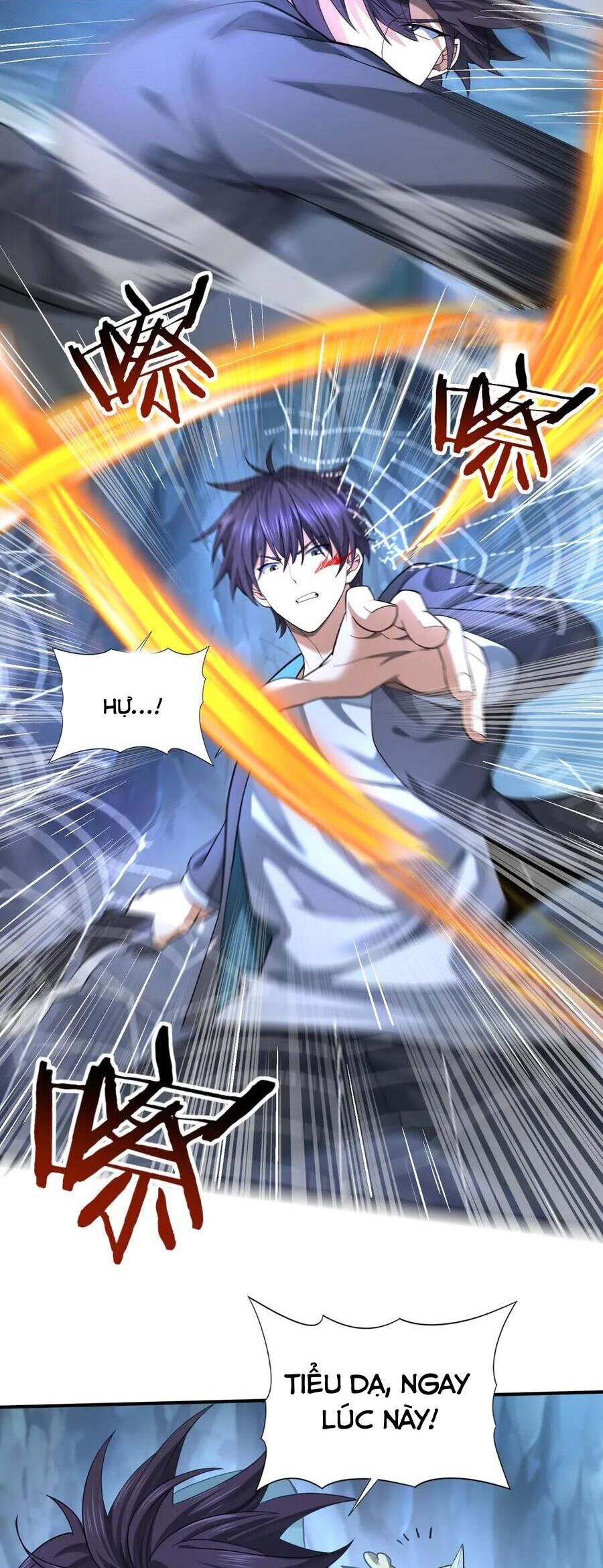 Toàn Dân Chuyển Chức: Ngự Long Sư Là Chức Nghiệp Yếu Nhất? Chapter 26 - Trang 2