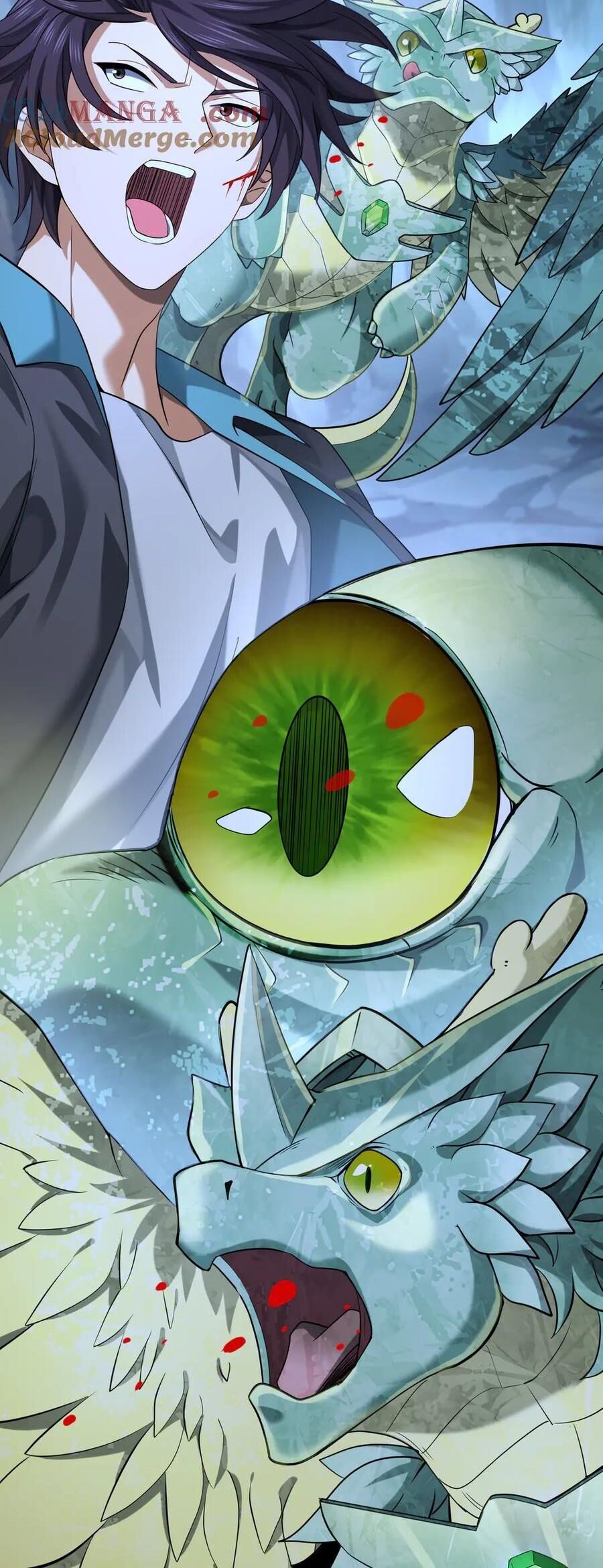 Toàn Dân Chuyển Chức: Ngự Long Sư Là Chức Nghiệp Yếu Nhất? Chapter 26 - Trang 2