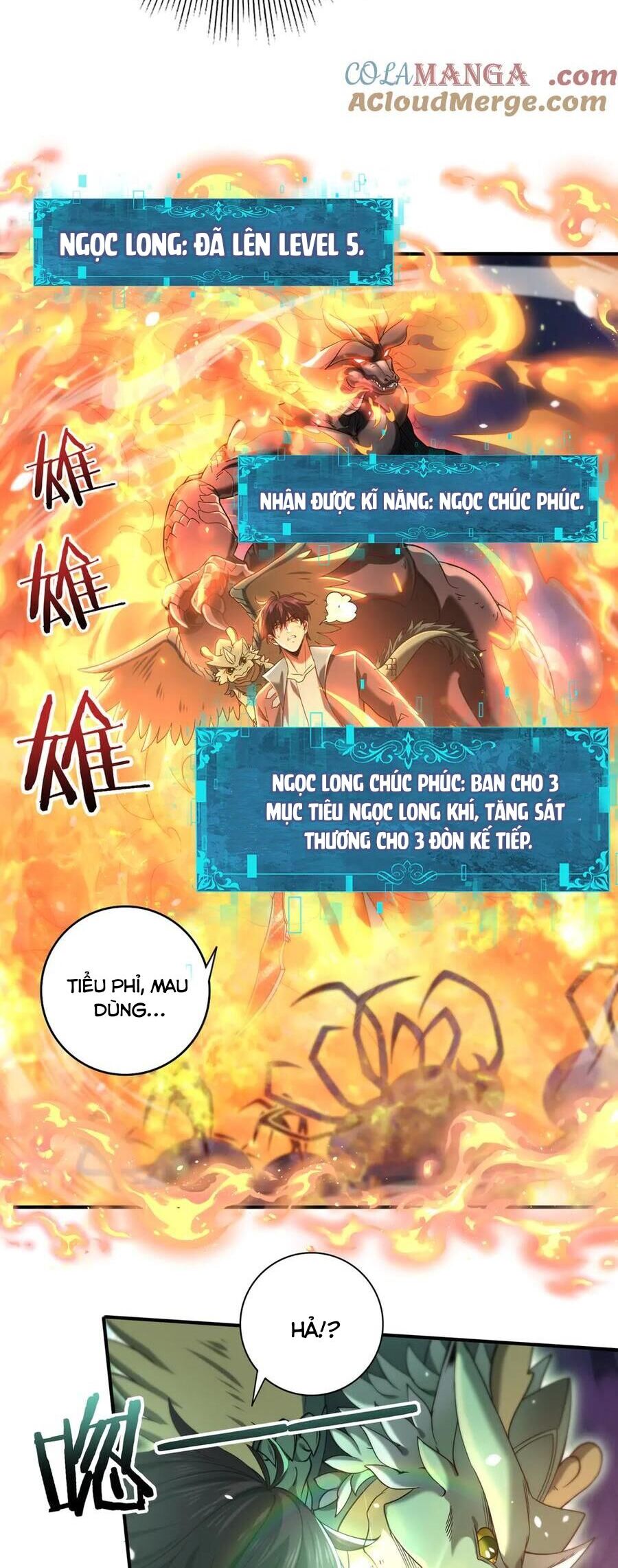 Toàn Dân Chuyển Chức: Ngự Long Sư Là Chức Nghiệp Yếu Nhất? Chapter 26 - Trang 2