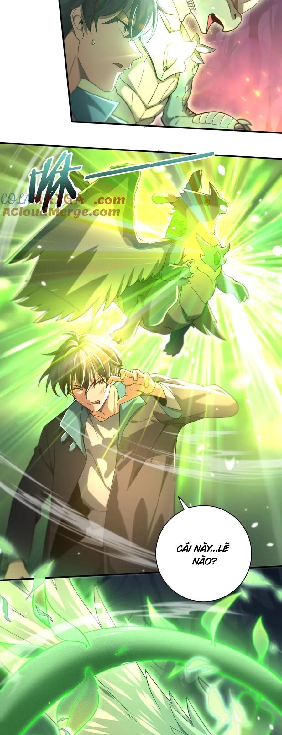 Toàn Dân Chuyển Chức: Ngự Long Sư Là Chức Nghiệp Yếu Nhất? Chapter 26 - Trang 2