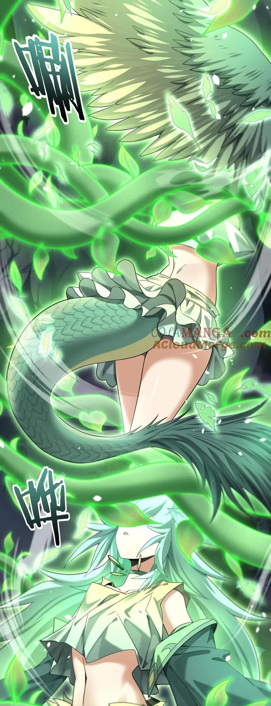 Toàn Dân Chuyển Chức: Ngự Long Sư Là Chức Nghiệp Yếu Nhất? Chapter 26 - Trang 2