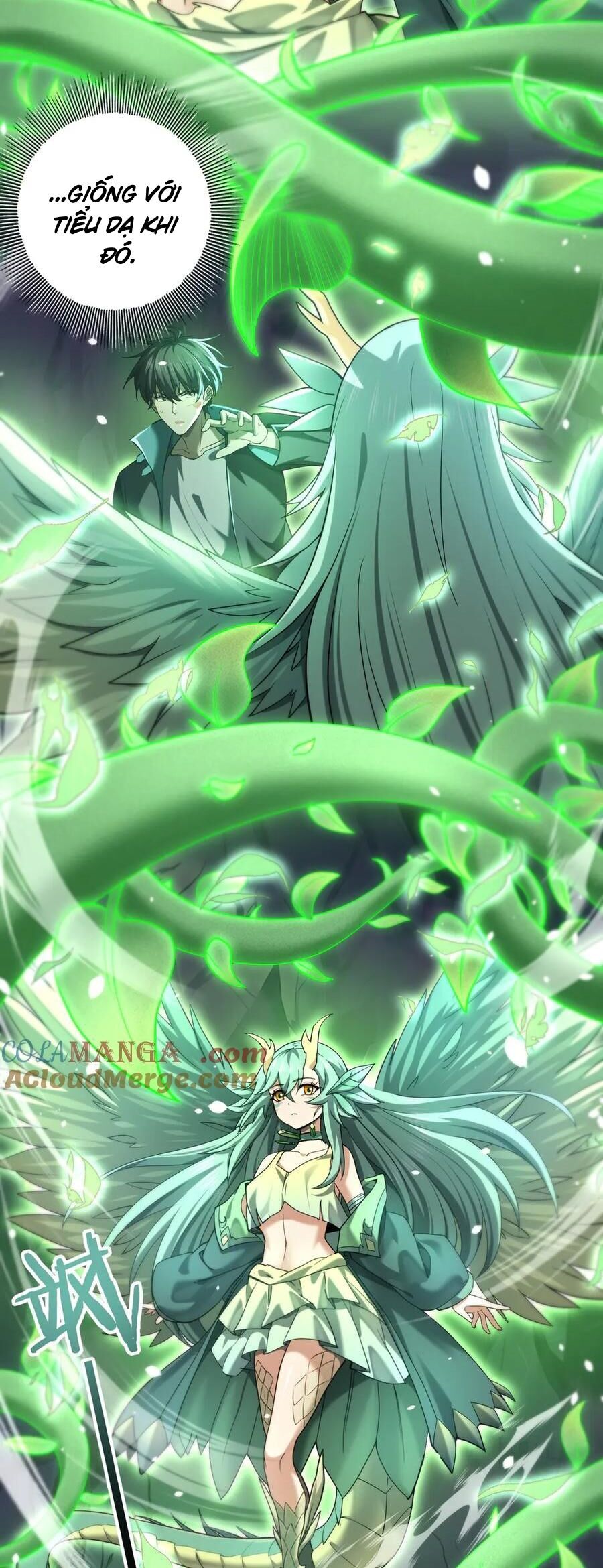 Toàn Dân Chuyển Chức: Ngự Long Sư Là Chức Nghiệp Yếu Nhất? Chapter 26 - Trang 2