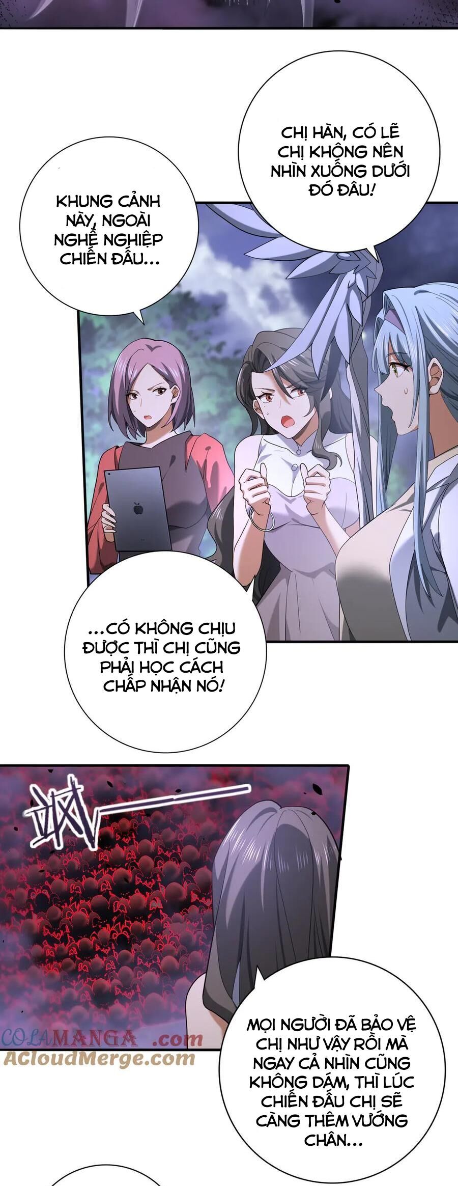 Toàn Dân Chuyển Chức: Ngự Long Sư Là Chức Nghiệp Yếu Nhất? Chapter 26 - Trang 2