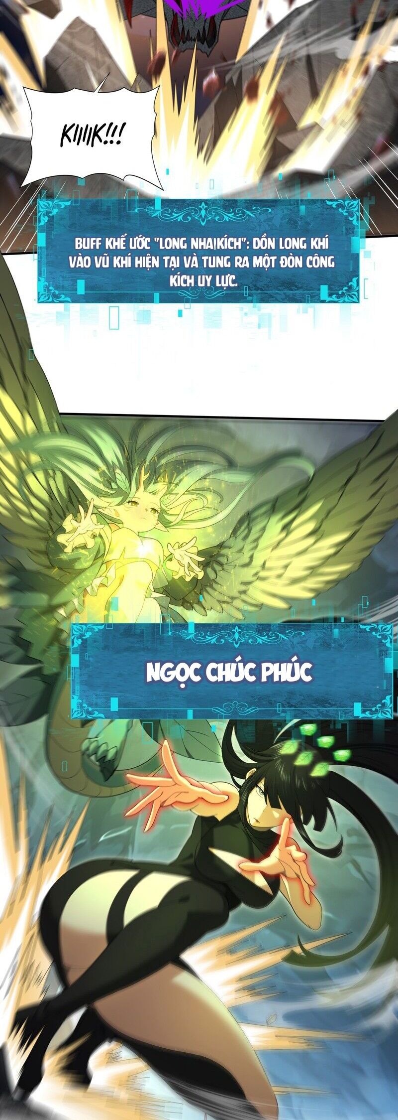 Toàn Dân Chuyển Chức: Ngự Long Sư Là Chức Nghiệp Yếu Nhất? Chapter 27 - Trang 2