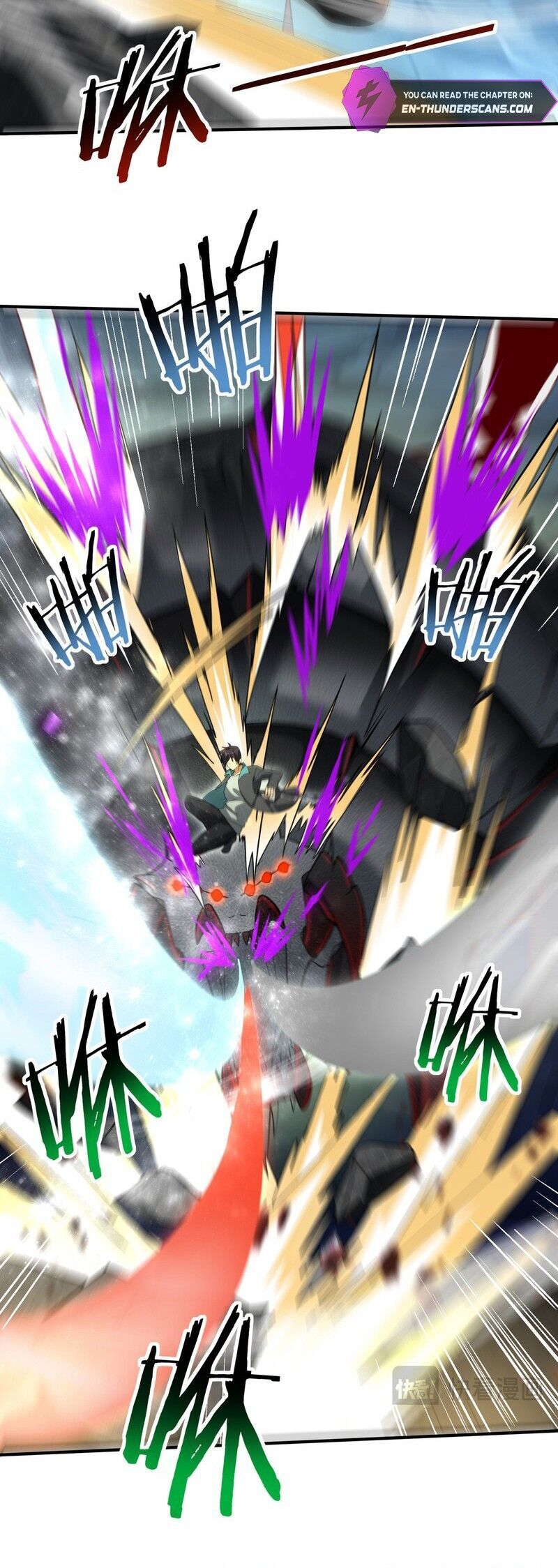 Toàn Dân Chuyển Chức: Ngự Long Sư Là Chức Nghiệp Yếu Nhất? Chapter 27 - Trang 2