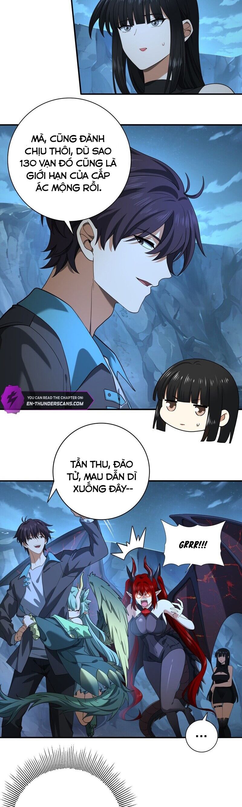 Toàn Dân Chuyển Chức: Ngự Long Sư Là Chức Nghiệp Yếu Nhất? Chapter 27 - Trang 2