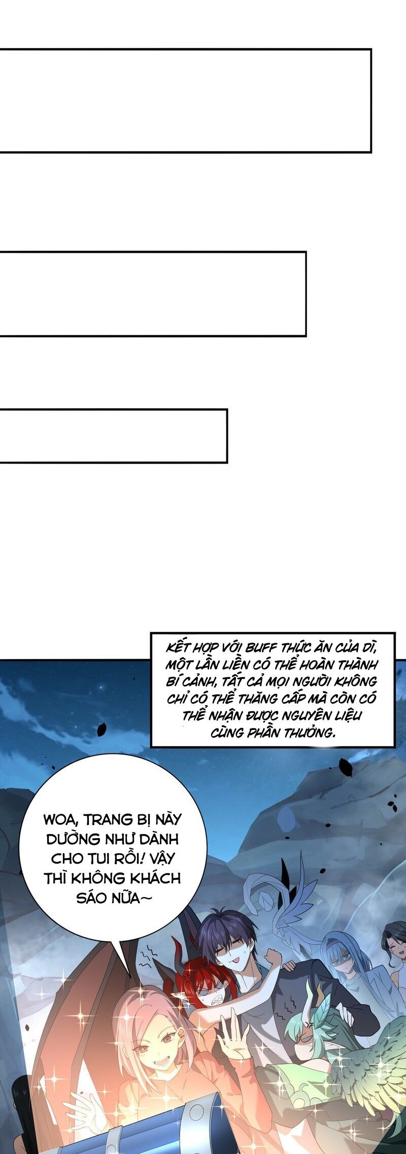 Toàn Dân Chuyển Chức: Ngự Long Sư Là Chức Nghiệp Yếu Nhất? Chapter 27 - Trang 2