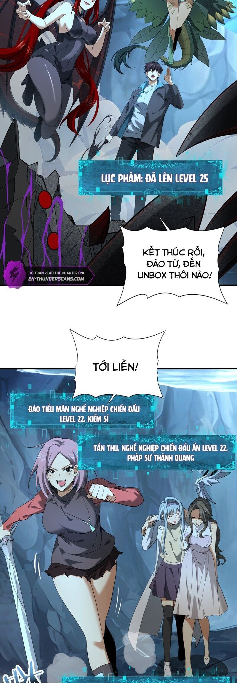 Toàn Dân Chuyển Chức: Ngự Long Sư Là Chức Nghiệp Yếu Nhất? Chapter 27 - Trang 2