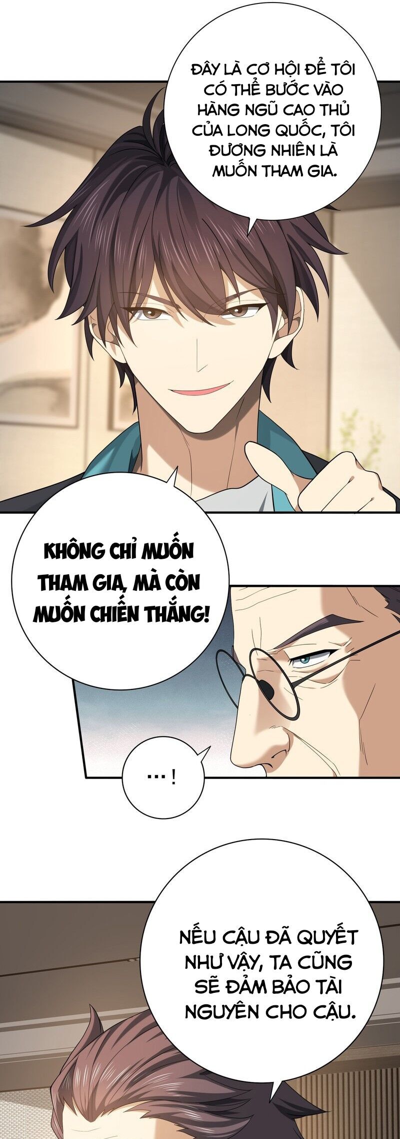 Toàn Dân Chuyển Chức: Ngự Long Sư Là Chức Nghiệp Yếu Nhất? Chapter 28 - Trang 2