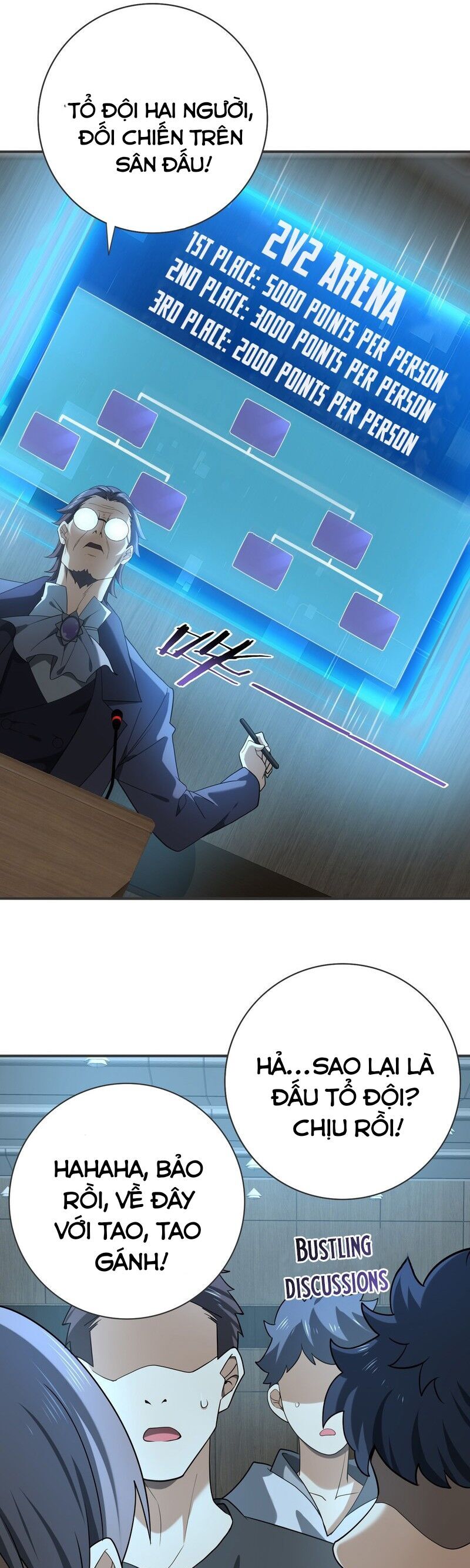 Toàn Dân Chuyển Chức: Ngự Long Sư Là Chức Nghiệp Yếu Nhất? Chapter 28 - Trang 2