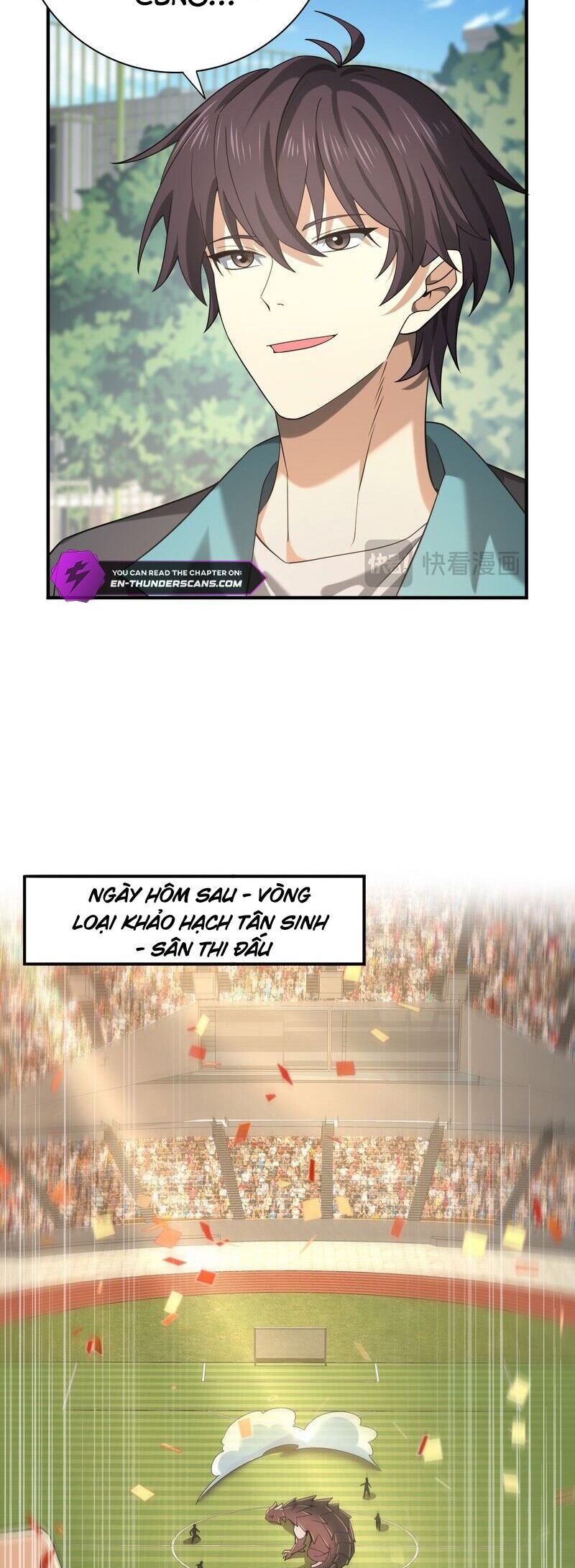 Toàn Dân Chuyển Chức: Ngự Long Sư Là Chức Nghiệp Yếu Nhất? Chapter 28 - Trang 2