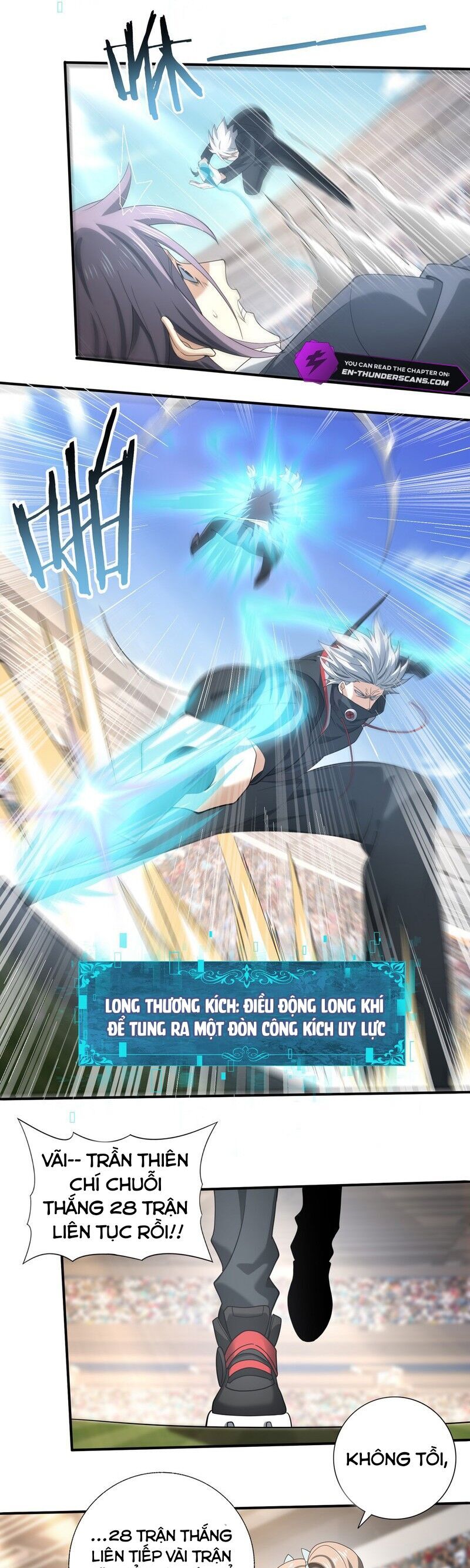 Toàn Dân Chuyển Chức: Ngự Long Sư Là Chức Nghiệp Yếu Nhất? Chapter 28 - Trang 2