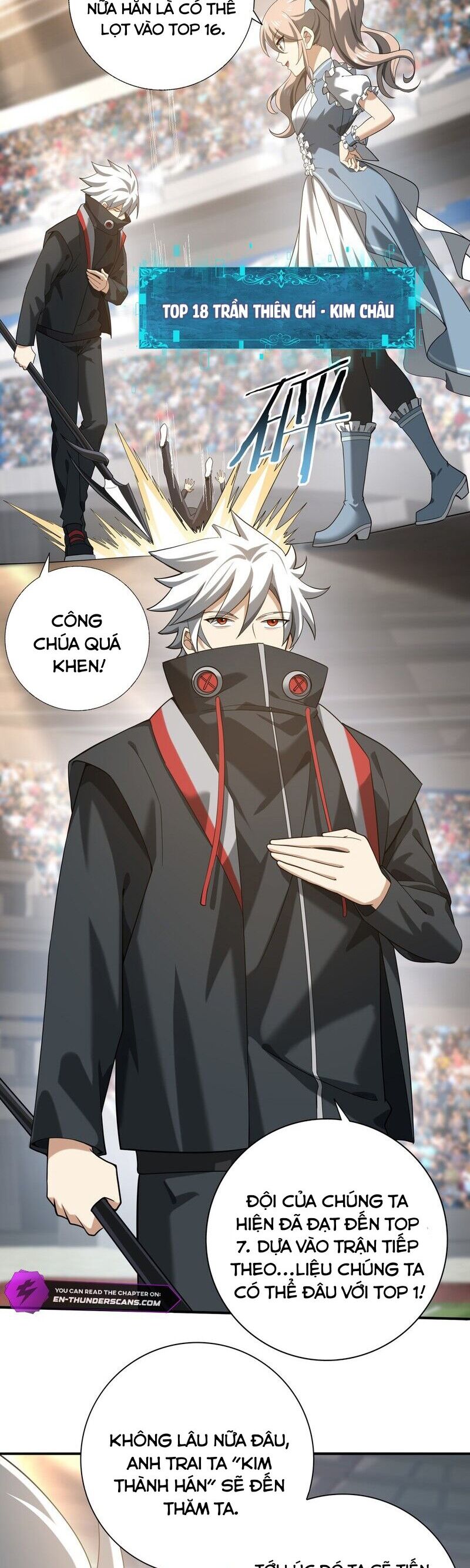 Toàn Dân Chuyển Chức: Ngự Long Sư Là Chức Nghiệp Yếu Nhất? Chapter 28 - Trang 2