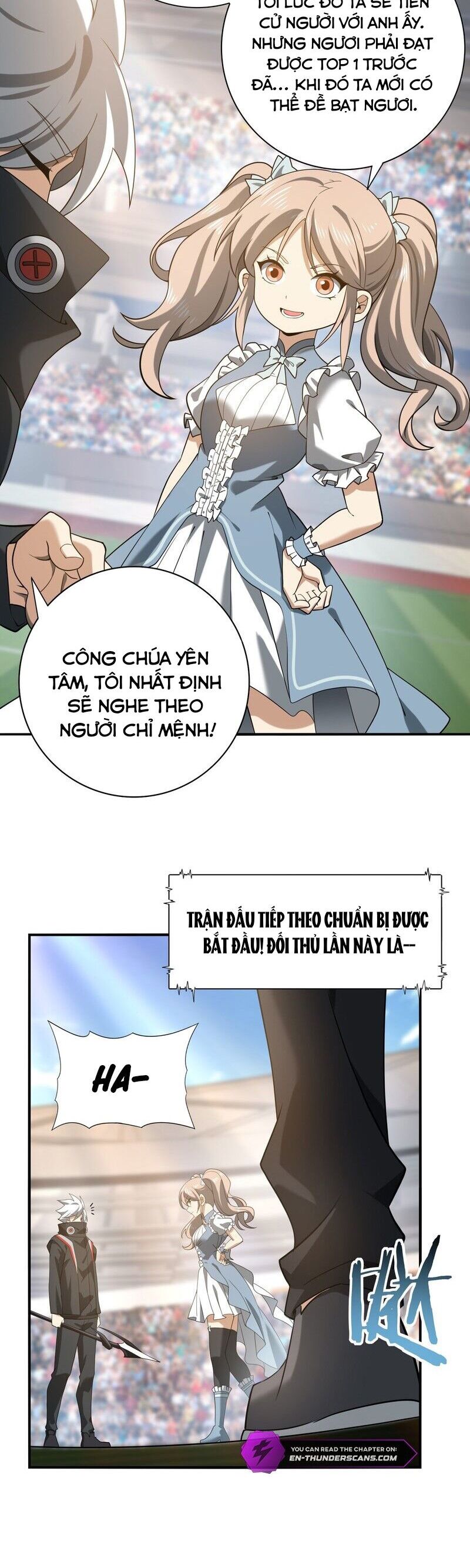 Toàn Dân Chuyển Chức: Ngự Long Sư Là Chức Nghiệp Yếu Nhất? Chapter 28 - Trang 2