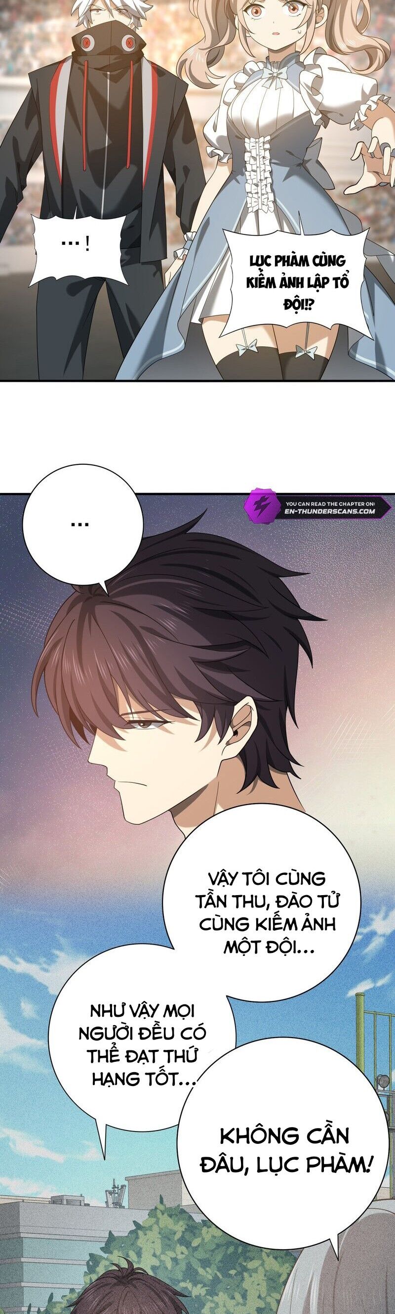 Toàn Dân Chuyển Chức: Ngự Long Sư Là Chức Nghiệp Yếu Nhất? Chapter 28 - Trang 2