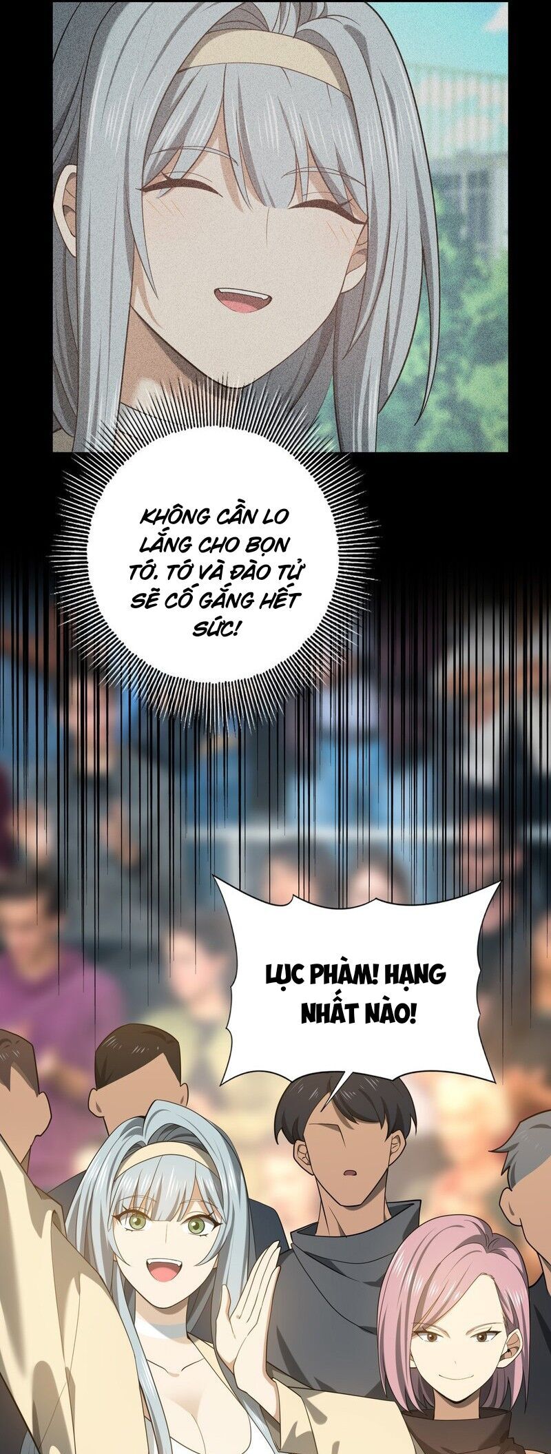 Toàn Dân Chuyển Chức: Ngự Long Sư Là Chức Nghiệp Yếu Nhất? Chapter 28 - Trang 2