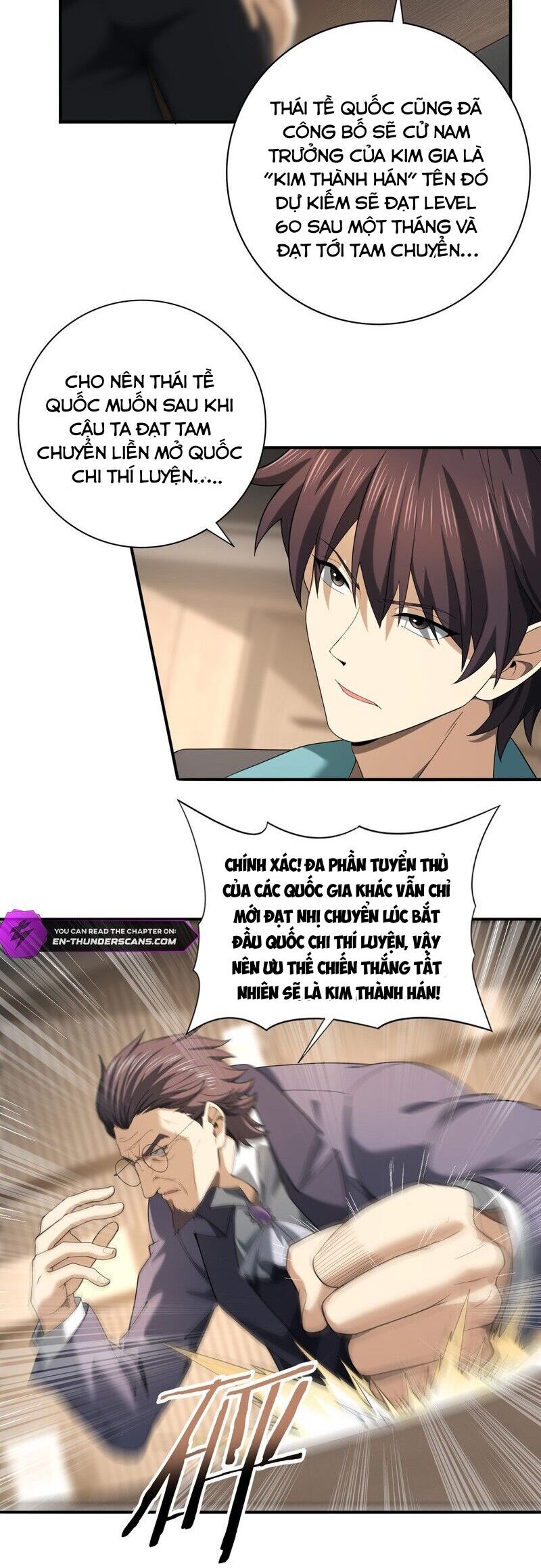 Toàn Dân Chuyển Chức: Ngự Long Sư Là Chức Nghiệp Yếu Nhất? Chapter 28 - Trang 2