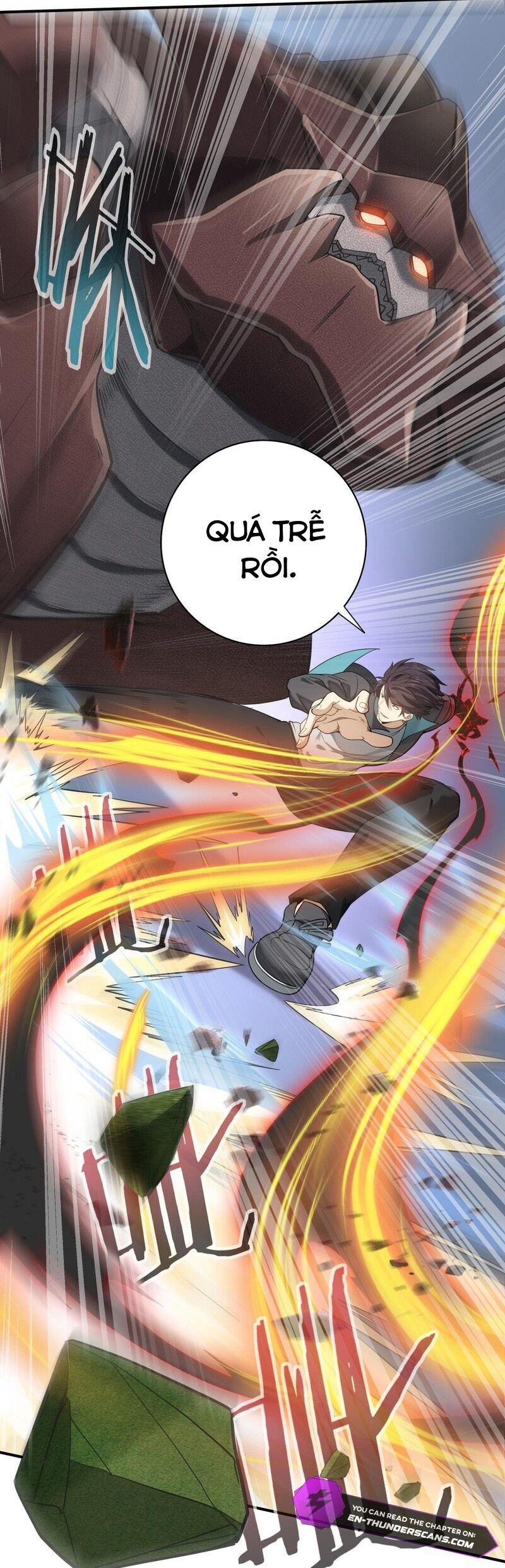 Toàn Dân Chuyển Chức: Ngự Long Sư Là Chức Nghiệp Yếu Nhất? Chapter 29 - Trang 2